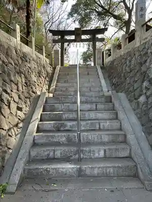 上石原若宮八幡神社(東京都)