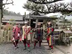 善名称院（真田庵）(和歌山県)