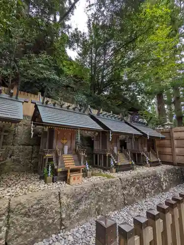 天河大辨財天社(奈良県)