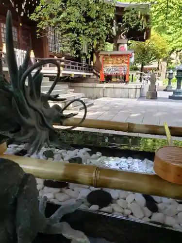 熊野神社(東京都)