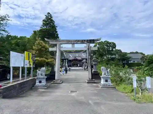 白子神社(千葉県)