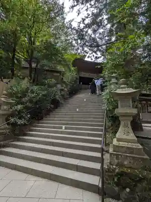 天河大辨財天社(奈良県)