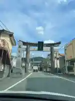 高良大社(福岡県)