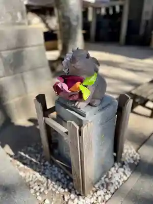 戸越八幡神社(東京都)