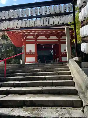吉備津神社(岡山県)
