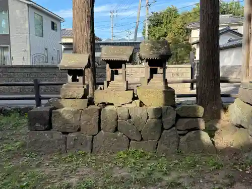 白鳥神社(長野県)