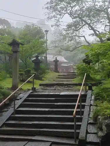 志波彦神社・鹽竈神社のその他建物