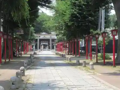 須賀神社のその他建物