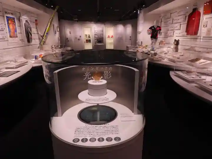 貝津神社の周辺