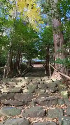 眞名井神社(島根県)
