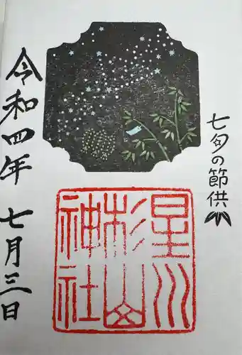 星川杉山神社(神奈川県)