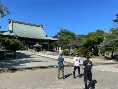 時宗総本山 遊行寺（正式：清浄光寺）の本殿・本堂