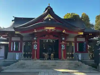 品川神社(東京都)