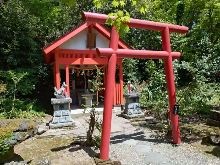 春日山神社(新潟県)