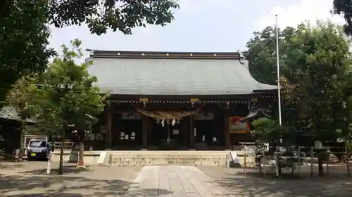 菊池神社(熊本県)