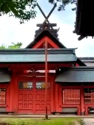 住吉大社の本殿・本堂