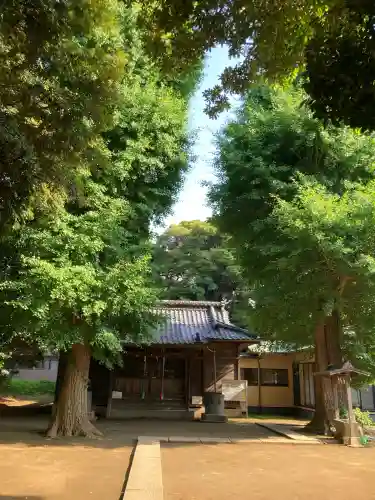 風早神社(千葉県)
