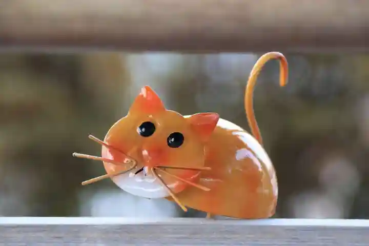 豊景神社の手水舎