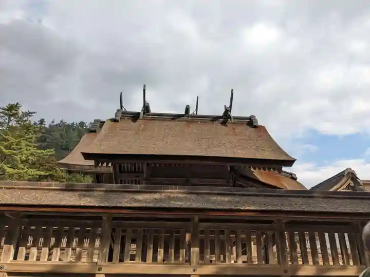 出雲大社(島根県)