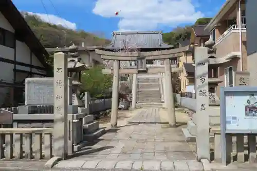 熊野神社の建物その他