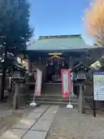 上目黒氷川神社(東京都)