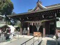 河尻神宮の本殿・本堂