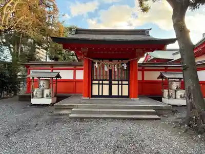 金神社(岐阜県)