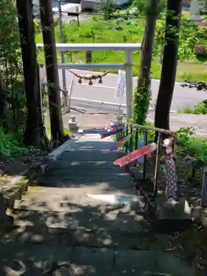 鹿角八坂神社(秋田県)