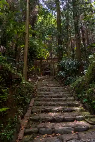 貴船神社(大神神社末社)(奈良県)