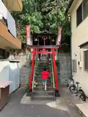 真島稲荷神社(東京都)