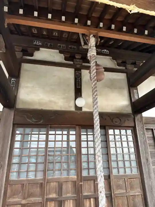 日枝神社(神奈川県)