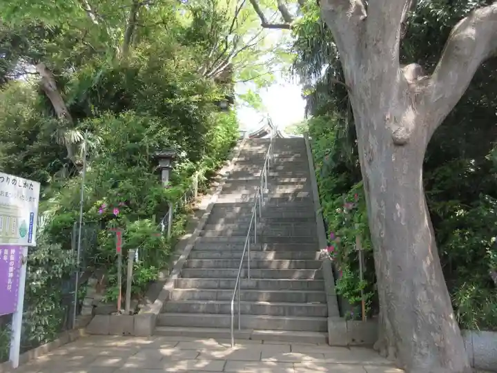 検見川神社のその他建物