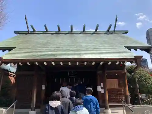 住吉神社(東京都)
