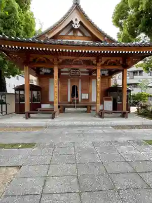 法楽寺のその他建物