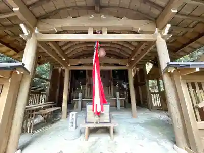 豊満神社(滋賀県)