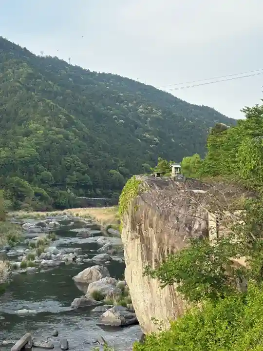 御甌神社の本殿・本堂
