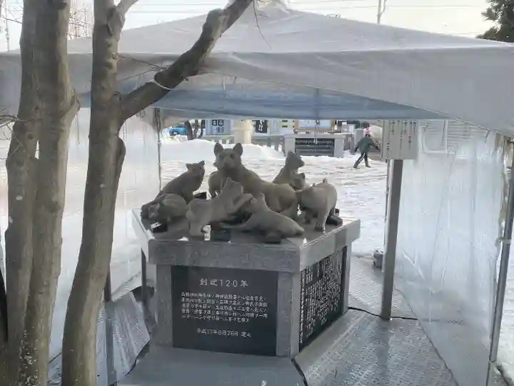 西野神社(北海道)