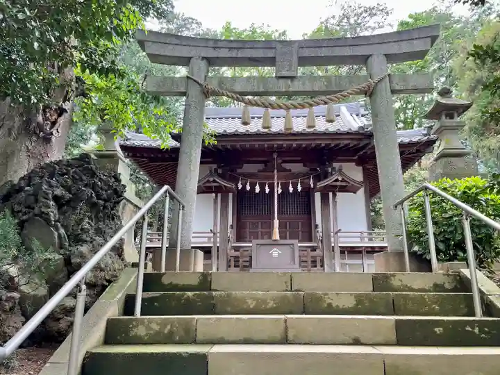 瀧宮神社(埼玉県)