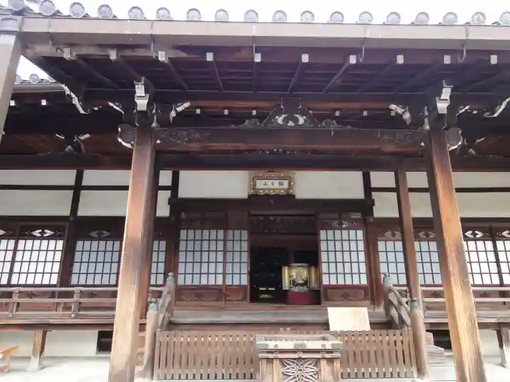 浄土院の本殿・本堂