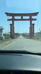 出羽神社(出羽三山神社)～三神合祭殿～(山形県)