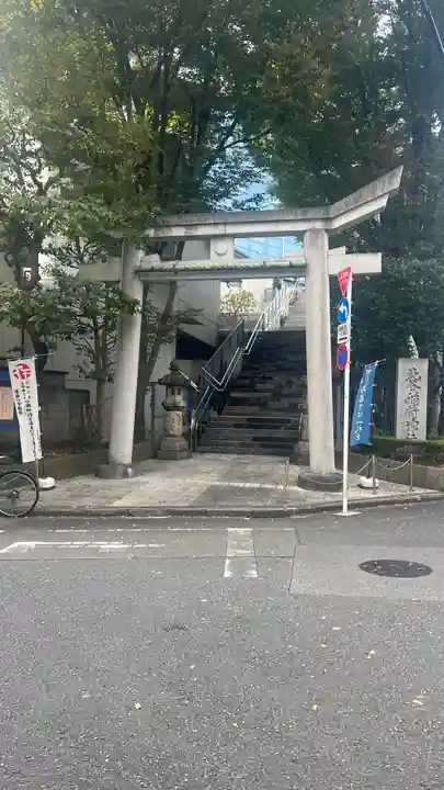 北谷稲荷神社(東京都)