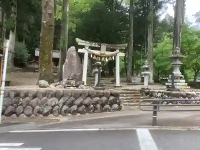 三輪神社(岐阜県)