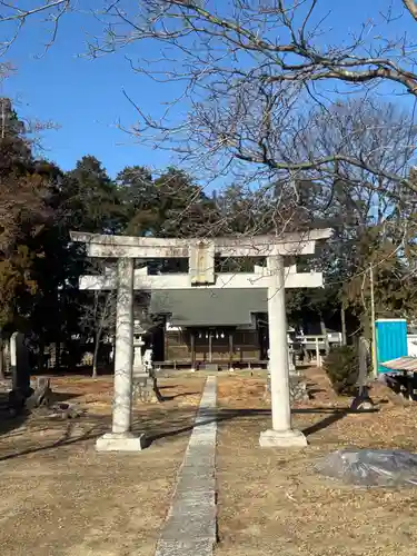 飯有神社(栃木県)