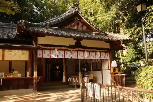 大神神社の末社・摂社