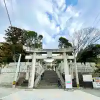 宮地嶽神社(福岡県)