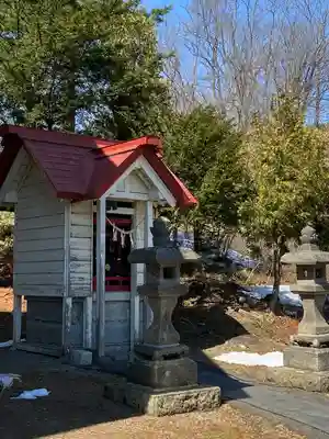 札内神社の末社・摂社