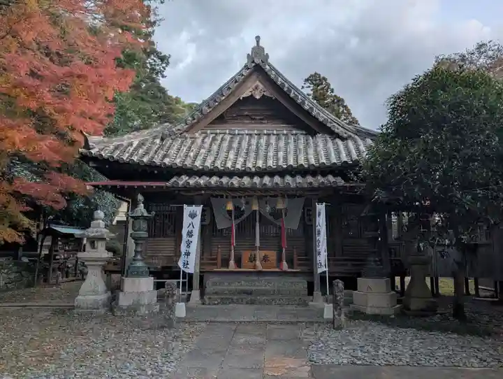 厳原八幡宮神社(長崎県)