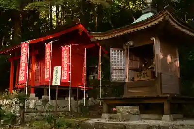 両子寺(大分県)