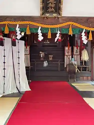 菟足神社のその他建物