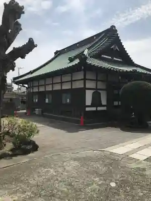 延命寺の本殿・本堂